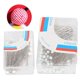 thumbnail image 3 of Alfileres Con Bola, Alfileres De Coser Resistentes A Altas Temperaturas Para Coser Para Bricolaje, 3 of 7