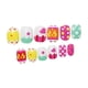 thumbnail image 2 of Uñas postizas, uñas postizas, regalos para mujeres, mejoras para uñas infantiles, parches para uñas infantiles, parches para uñas postizas, parches adhesivos para uñas, parche para uñas., 2 of 3