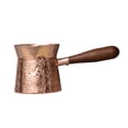 thumbnail image 1 of jifeng Turkish Coffee Pot Wooden Handle Bar Household Kitchen Stovetop Coffee Maker, 1 of 9
