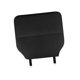 thumbnail image 5 of Protector de asiento trasero de coche, reemplaza la funda protectora del asiento trasero para Byd Atto 1pc negro, 5 of 9