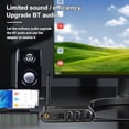 thumbnail image 2 of AUX Bluetooth-compatible Receiver Fast Speed Housing Fast Mobile Phone Television Speaker Digital to Analog Adapter Portable Home Supplies, 2 of 9