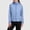 Blue, variant on Abtuhar Boys and Girls Fall Winter Hooded Casual Outerwear and Jackets Upf50 Plus Cool‑feeling Thin Sun‑protection Coat for 4‑15 Years