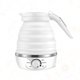thumbnail image 3 of Hervidor eléctrico plegable de silicona de 110 V/220 V, 600 ml y 800 W, para uso doméstico, exterior, camping y senderismo (enchufe europeo), 3 of 7