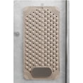 thumbnail image 6 of Non-Slip Bathtub Mat PVC Safety Shower with Drain Hole Bathroom Mat Creative Massage Foot Mat Easy To Clean Bathroom Accessories Bath Rugs, 6 of 6