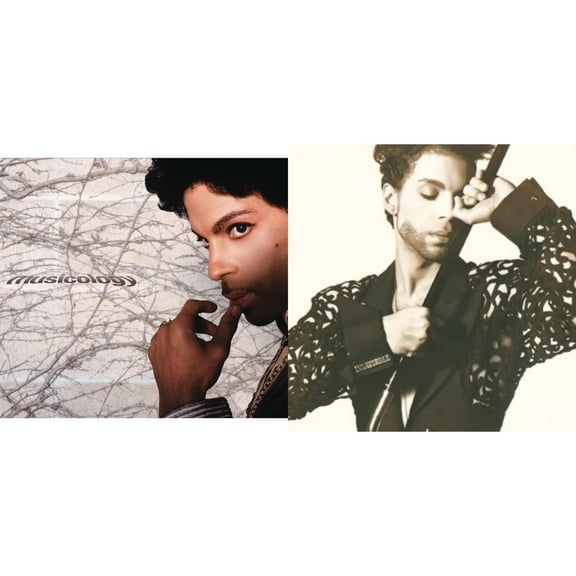 Musicology (Digipak) & Hits 1 (X) [CD Bundle]