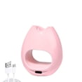thumbnail image 2 of 16W Rose UV LED Nail Lamp Nail Light Therapy Machine with Manual Button USB Sun Light LED Quick-drying Baking Lamp Nail Art Tools Accessories for Nail Polish Manicure, 2 of 9