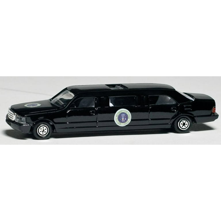 Presidential Limo, Black - Daron RT5739 - Diecast Model Toy Car