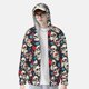 thumbnail image 2 of Balery rock record Skull artist Sudadera ligera de manga larga con capucha y protección solar UPF 50+ para hombre y mujer, ideal para pesca y running-Large, 2 of 7