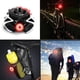 thumbnail image 3 of Luz Trasera para Bicicleta Soidarity LED Carga USB Plata OD032055-04B, 3 of 6