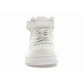thumbnail image 3 of Nike Men's Air Force 1 Mid '07 White Basketball Shoes, from StockX, 3 of 5