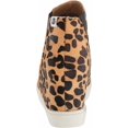 thumbnail image 3 of Coconuts by Matisse Lure Leopard Black Spot Sneaker Femme Taille 7.5, 3 of 6