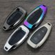 thumbnail image 2 of Car Key Case Cover For Ford Fiesta Focus Mondeo Mk4 Mk2 Mk3 Ranger Ecosport Kuga 2 3 St Car Key, 2 of 3