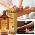 thumbnail image 3 of Medicinal Chinese Tiger Oil,active For Muscle Relaxation, Chinese Massage Oil For Pain Relief For Injuries, 3 of 3