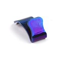 thumbnail image 2 of 8 Uds casco de motocicleta gancho pequeño Universal acero inoxidable Color titanio motocicleta conveniente 6, 2 of 5