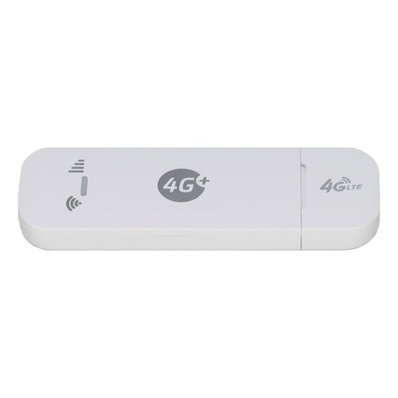 Adaptador de red Señal fuerte inalámbrica Área de cobertura amplia Utilice fácilmente el módem Wifi USB U8 Blanco