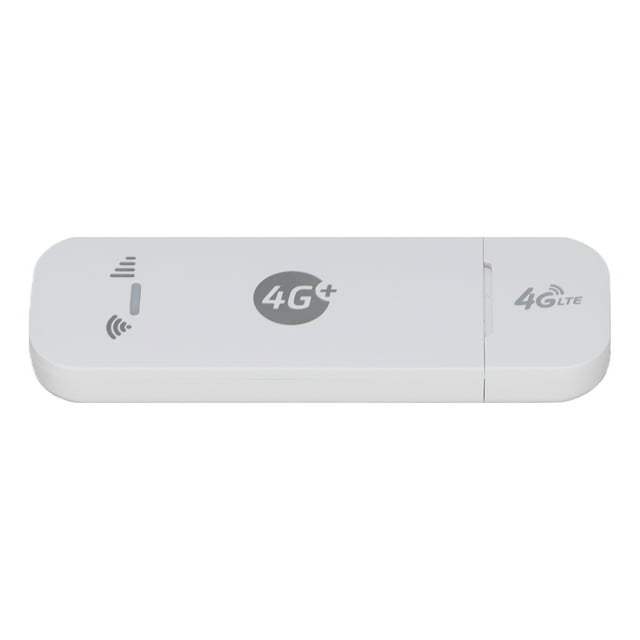 Adaptador de red Señal fuerte inalámbrica Área de cobertura amplia Utilice fácilmente el módem Wifi USB U8 Blanco