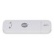thumbnail image 1 of Adaptador de red inalámbrico con señal potente y amplia cobertura. Fácil de usar. Módem USB U8 Wifi. Blanco., 1 of 14