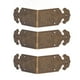 thumbnail image 2 of Protectores de esquinas BuyWeek 10 juegos de protectores de esquinas para muebles de caja de 5 cm, 2 of 14
