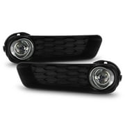 dodge avenger fog light