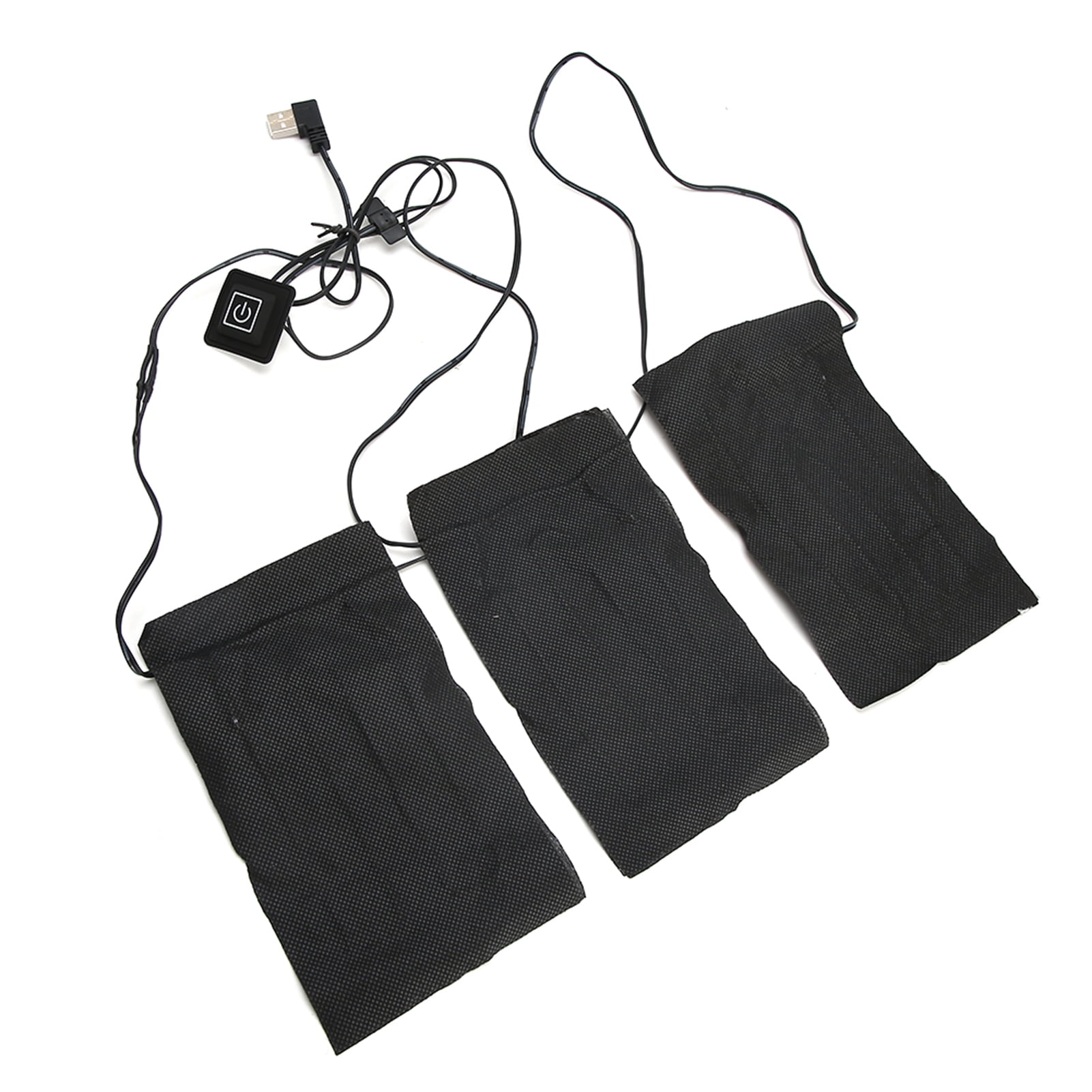 Cloth Heating Pad,3‑In‑1 Electric Heating Pad Heating Pad Temperature Adjustment Heating Pad Breakthrough Technology