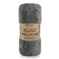 thumbnail image 1 of ECO PLUSH OVERSIZED THROW BLANKET, 1 of 4