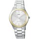 thumbnail image 1 of Reloj Q&Q Q78B-002PY Ladies-Acero, 1 of 3