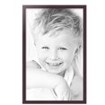 thumbnail image 2 of ArtToFrames 22" x 35" Cherry Picture Frame, 22x35 inch Red Wood Poster Frame (WOM-4095), 2 Pack, 2 of 8