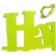 thumbnail image 4 of Colgación de pared, decoración de letras, adornos felices, forma de huevo colgante de puerta para telas no tejidas para la pared de fiesta esquí esquí Gafas de esquí, 4 of 4