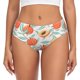 thumbnail image 1 of Fotbe Peach Calzones Estampados para Mujer – Ropa Interior de Algodón, Cómoda, Suave y Elástica-Large, 1 of 6