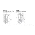 thumbnail image 4 of Lot de 6- Hilti Ancre d'Expansion en Coin Amovible Robuste Approuvée par International ETA et ICC-ESR HSL-3-R M20/60 Pièce 371788, 4 of 6