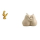 thumbnail image 1 of Escultura de pollo,Escultura de pollo,decoración del hogar,figura de gallo,sujetalibros decorativos,Sujetalibros decorativos para oficina,hogar,libros, 1 of 8