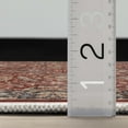 thumbnail image 6 of Well Woven Liana Persian Floral 6' x 9' Area Rug Red & Navy, 6 of 7