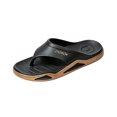 thumbnail image 2 of Willtoo Flip Flops for Women Men Thick Sole Breathable Cushioned Platform Thong Sandals Non Slip Casual Summer Outdoor Beach Slides Slippers, 2 of 4
