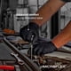 thumbnail image 3 of Guantes de examen de nitrilo desechables ANSELL MICROFLEX Midknight, 3 of 3