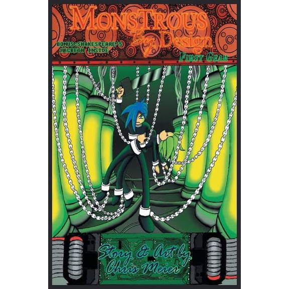 Monstrous by Design : First Gear