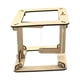 thumbnail image 5 of Juguete de construcción de madera DIY Juguete de educación temprana Física Equilibrio Tensegridad Estructura Cuadrado, 5 of 9