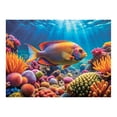 thumbnail image 2 of Rompecabezas Novelty Lenticular Peces 500 piezas, 2 of 5