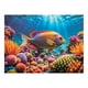 thumbnail image 2 of Rompecabezas Novelty Lenticular Peces 500 piezas, 2 of 5