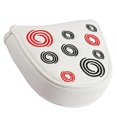 thumbnail image 3 of Funda para putter de mazo Soledad piel sintética resistente 5,51 pulgadas x 4,72 pulgadas, 3 of 10