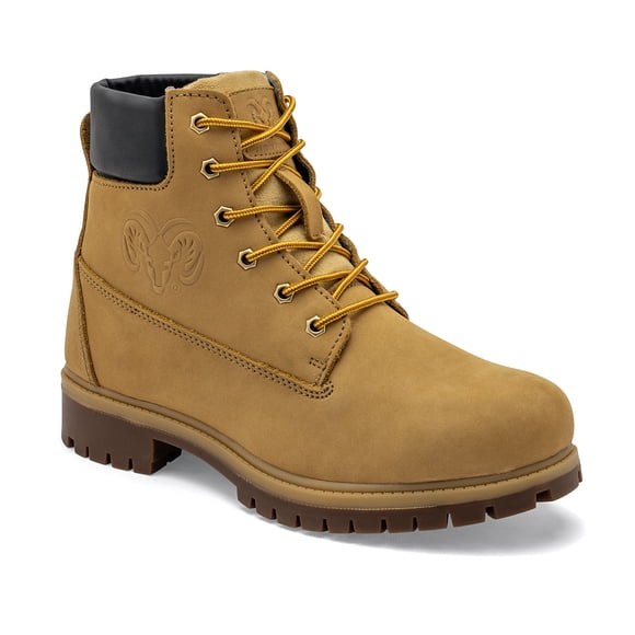 Bota para Hiking Ram Amarillo con Negro para Hombre