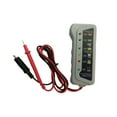 thumbnail image 4 of LEEYNEER 12V Practical Digital Battery Tester Charging System Analyzer Battery Monitor Measurer, 4 of 8