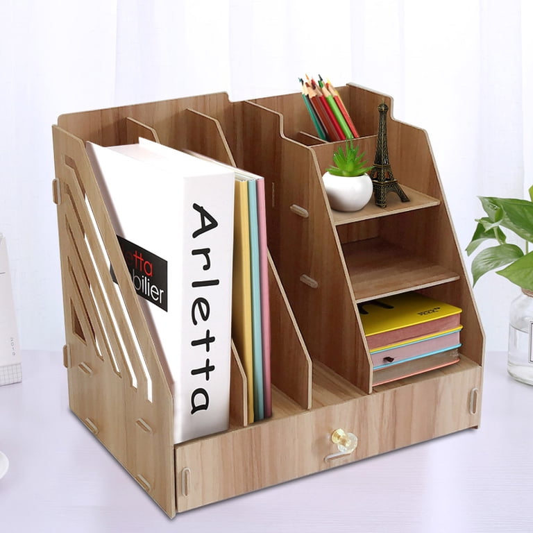 Magazine Stand For Home