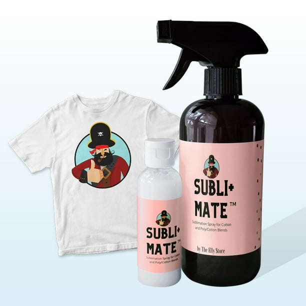 Spray Bright Sublimation Spray