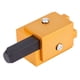 thumbnail image 1 of Herramienta De Cincelado De Madera, Herramienta De Esquina De Rebaje De Bisagra De Borde Incisivo Tipo Resorte De Larga Vida útil Para Bricolaje ANGGREK 12345678, 1 of 8
