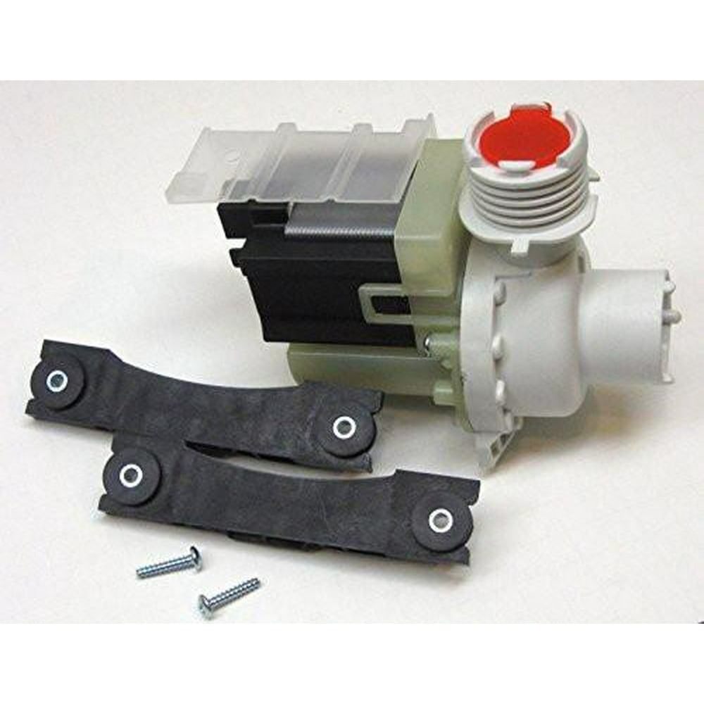 Frigidaire Electrolux 137108000 Washing Machine Drain Pump Walmart