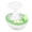 White, variant on YAHHU Mist Humidifier with 7 Color LED Lights, Rainfall Mushroom Essential Oil Diffuser, Silent Aromatherapy Scent Air Diffusers for Home, Bedroom and Office Relaxing, EU Plug 100-240V, 10oz / 280ml