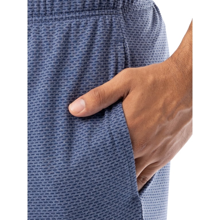Fruit of the Loom Men's Mesh Knit Pajama Pants photo 4