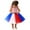 Dark Blue, variant on YunPes Independence Day Girls American Flag Tutu Pleated Tulle Pleated Skirt Winter Vest for Baby Girl