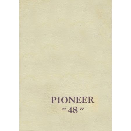 (Custom Reprint) Yearbook: 1948 La Conner High School - Pioneer Yearbook (La Conner WA)