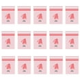 thumbnail image 1 of LCXmlly Hanging Hand Towel 15Pcs Garbage Selfadhesive Waterproof Leakproof No Cute Chick Pattern Disposable, 1 of 6